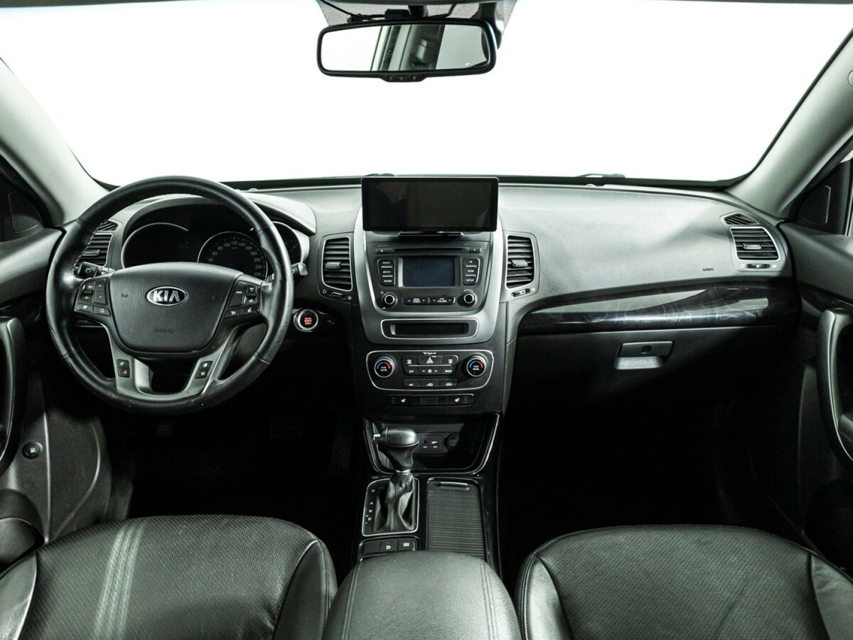 Kia Sorento 2019 года с пробегом. Фото: #12