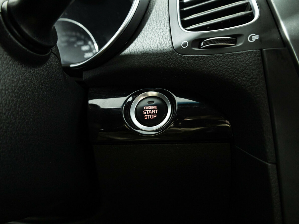 Kia Sorento 2019 года с пробегом. Фото: #17