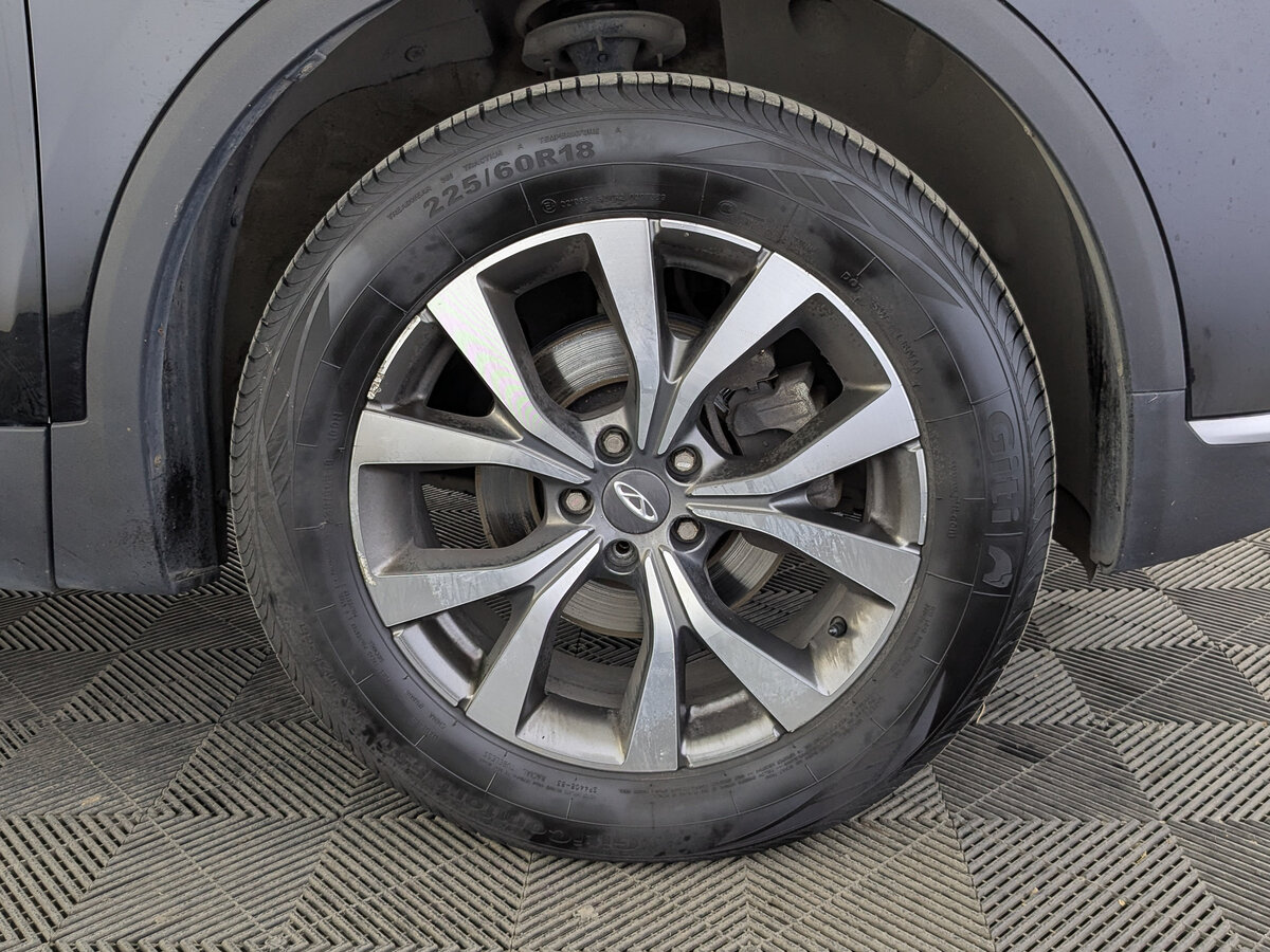 Б/У Чери Тигго 7 Про 2022 года. Фото: #11