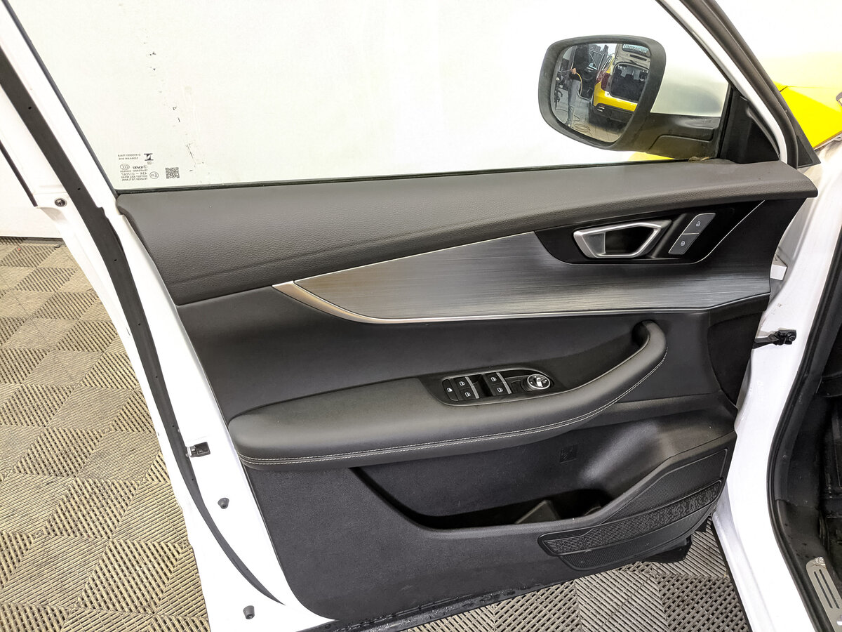 Chery Tiggo 7 Pro Max 2024 года с пробегом. Фото: #18