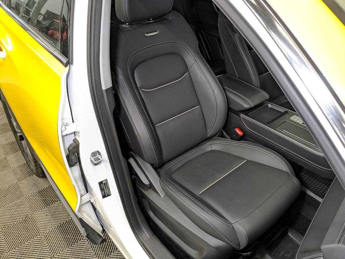 Chery Tiggo 7 Pro Max 2024 года с пробегом. Фото: #22