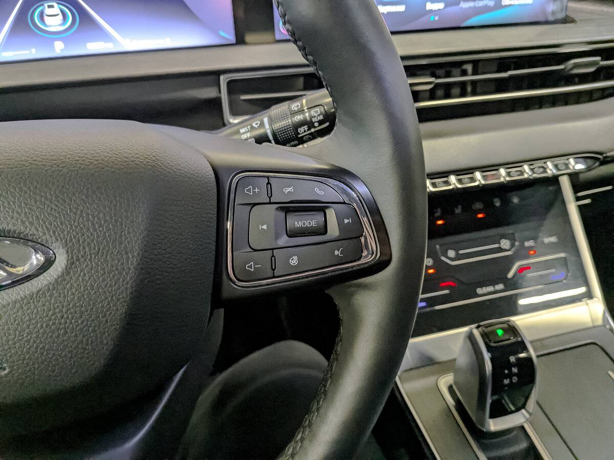 Chery Tiggo 7 Pro Max 2024 года с пробегом. Фото: #27