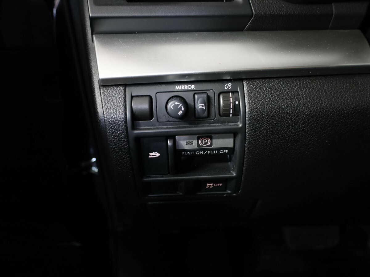 Б/У Субару Аутбэк 2012 года. Фото: #12