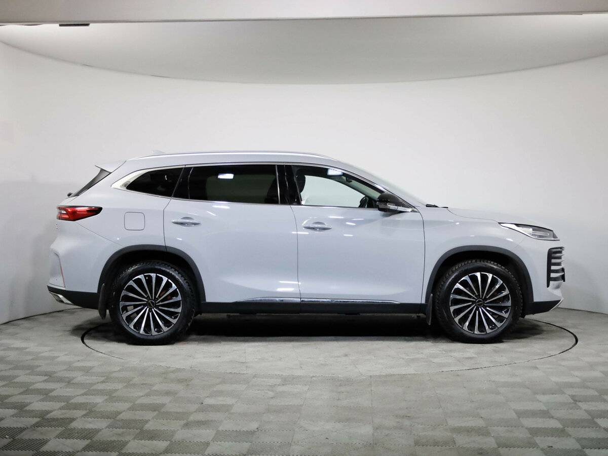 EXEED TXL 2022 года с пробегом. Фото: #3