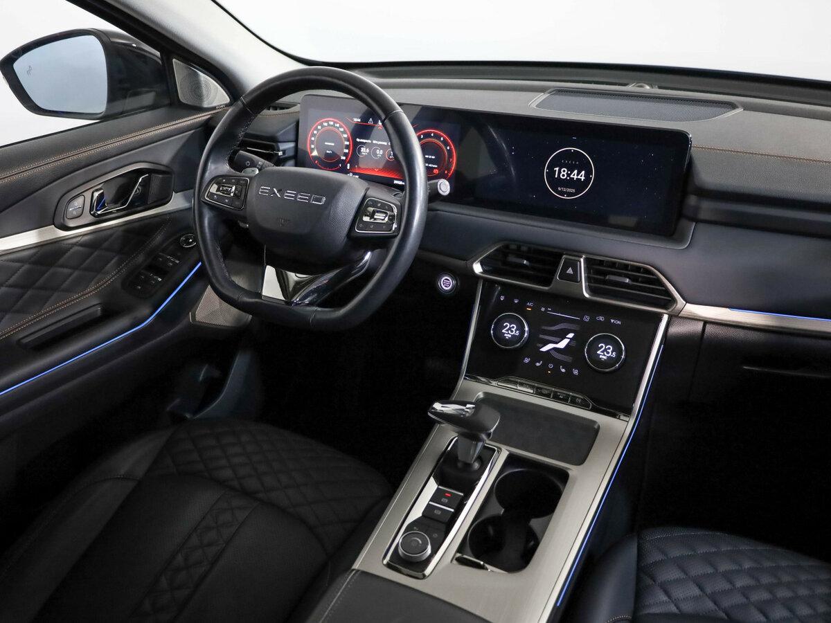 EXEED TXL 2022 года с пробегом. Фото: #7