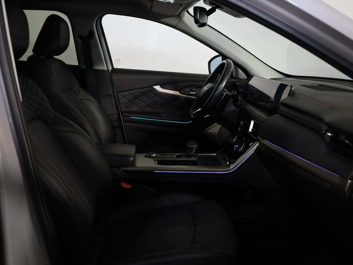 EXEED TXL 2022 года с пробегом. Фото: #25