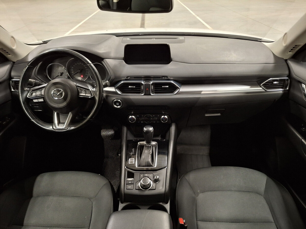 Б/У Мазда Ц-Икс-5 2017 года. Фото: #13