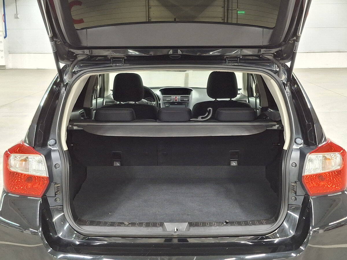 Subaru XV 2012 года с пробегом. Фото: #9