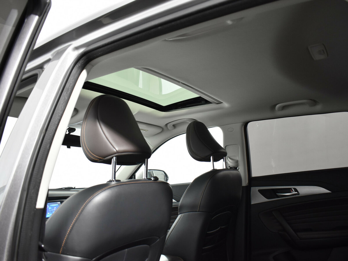 Changan CS35 Plus 2019 года с пробегом. Фото: #11