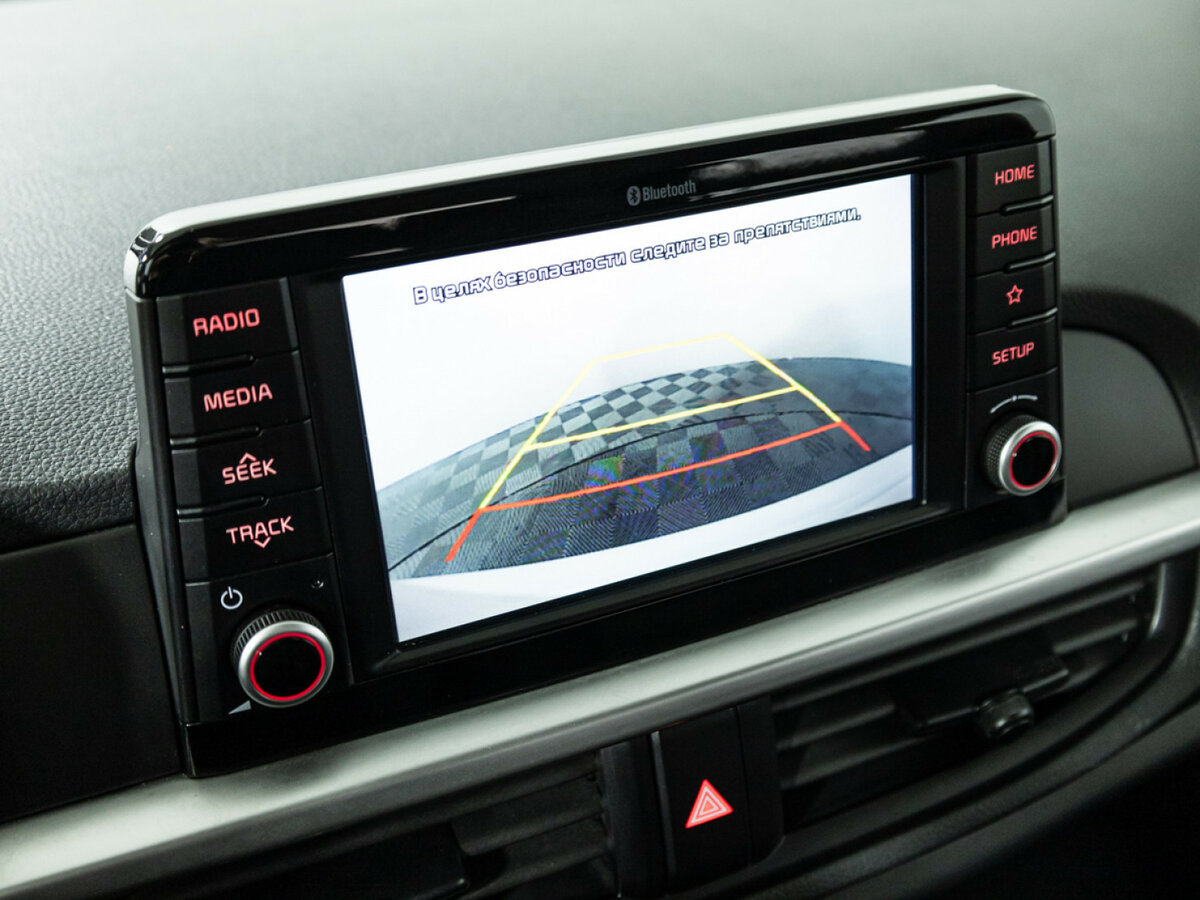 Б/У Киа Пиканто 2018 года. Фото: #14