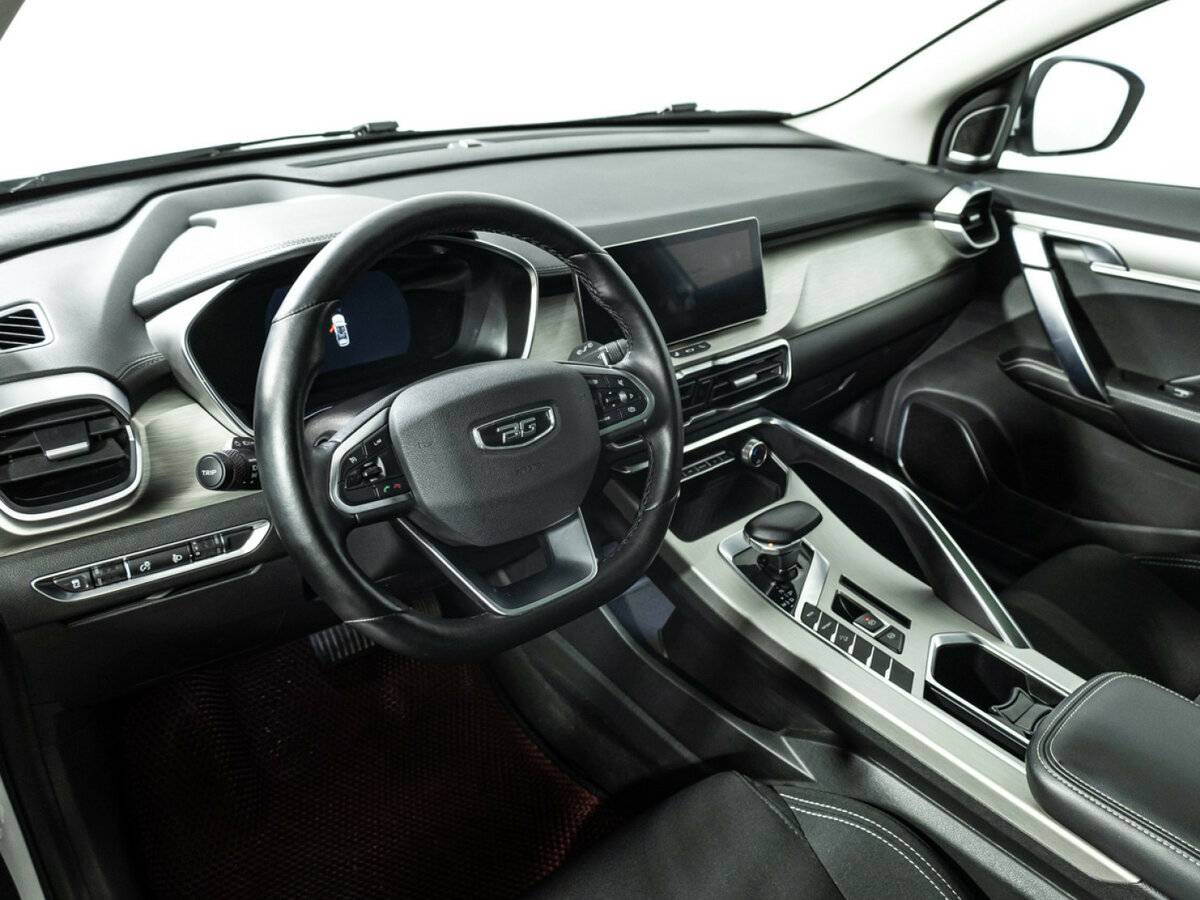 Belgee X50 2024 года с пробегом. Фото: #10