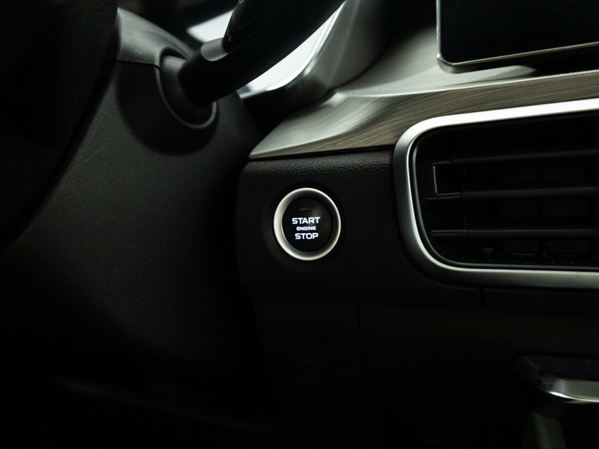 Belgee X50 2024 года с пробегом. Фото: #17