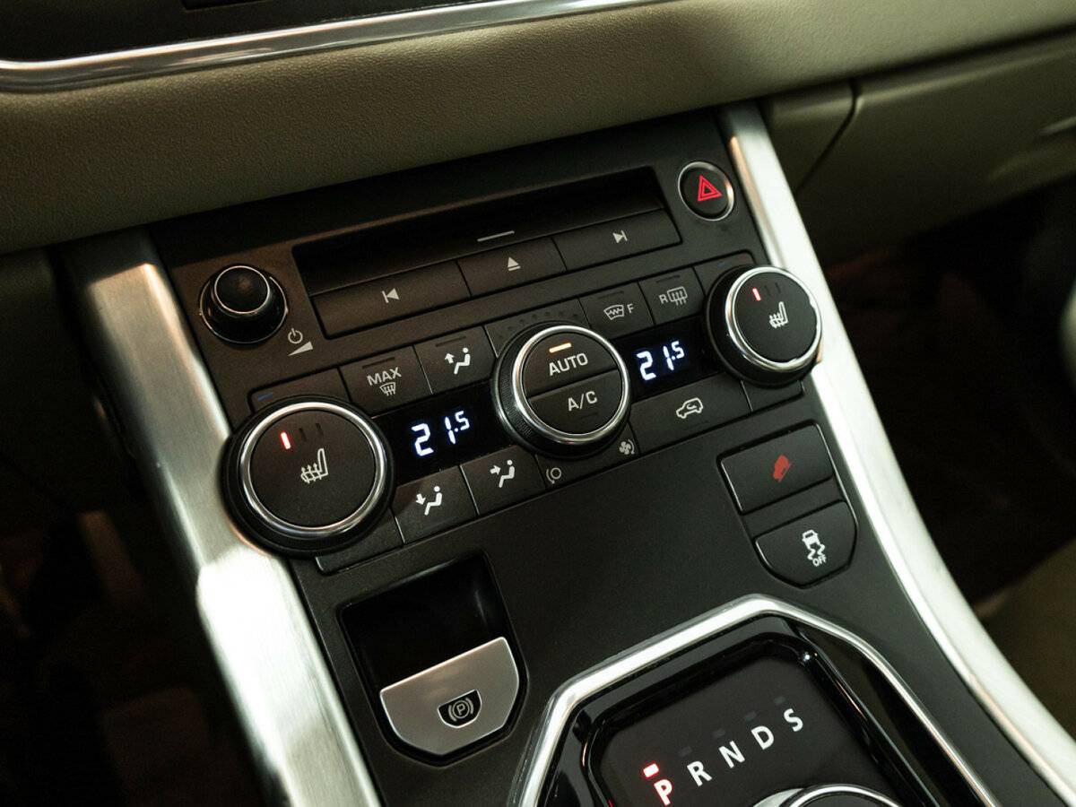 Land Rover Range Rover Evoque 2013 года с пробегом. Фото: #13