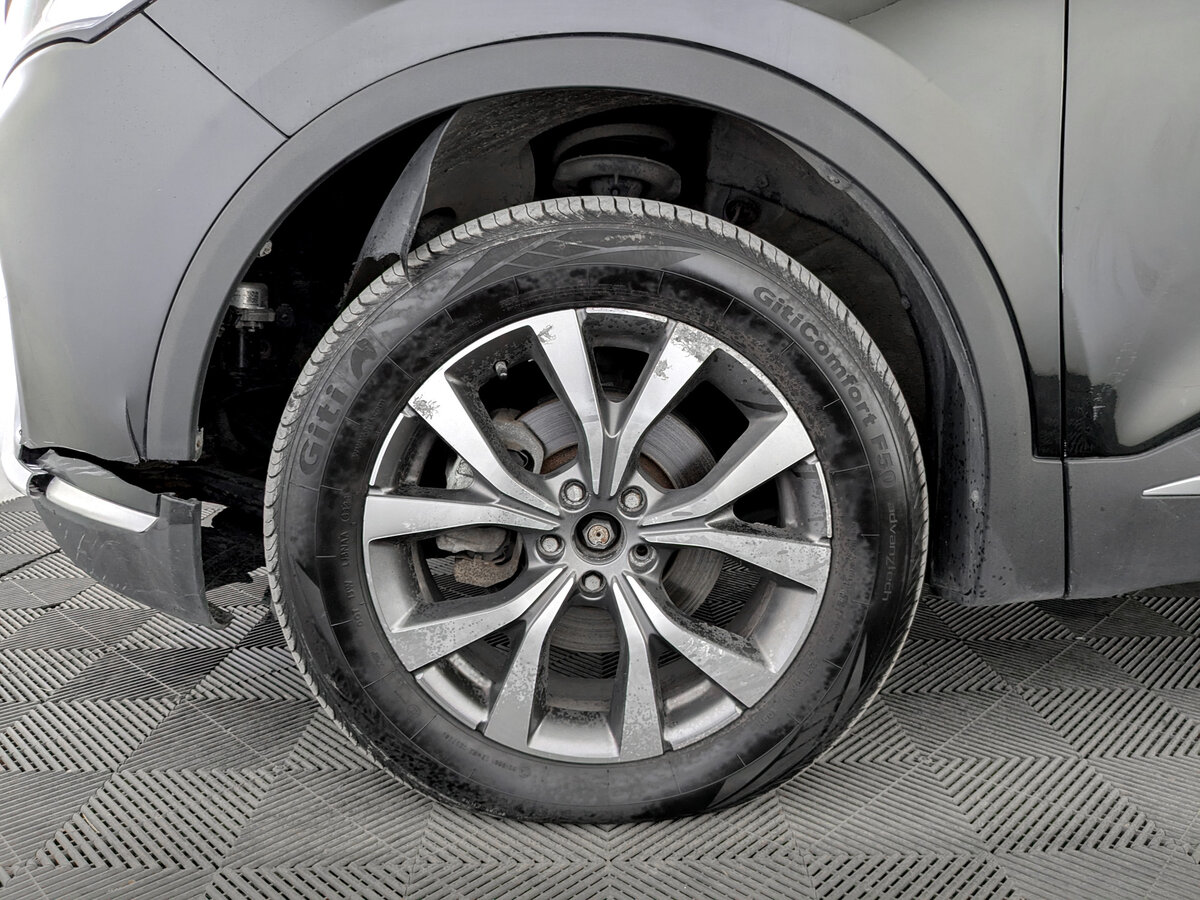 Chery Tiggo 7 Pro 2022 года с пробегом. Фото: #17