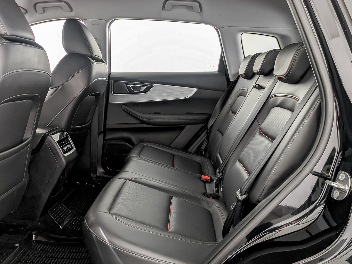 Б/У Чери Тигго 7 Про 2022 года. Фото: #11