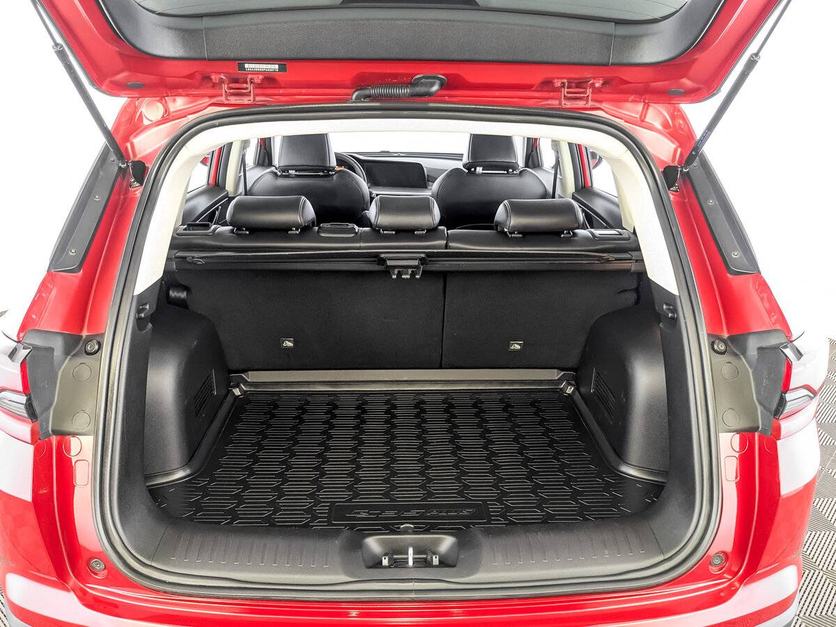 Changan CS35 Plus 2023 года с пробегом. Фото: #9