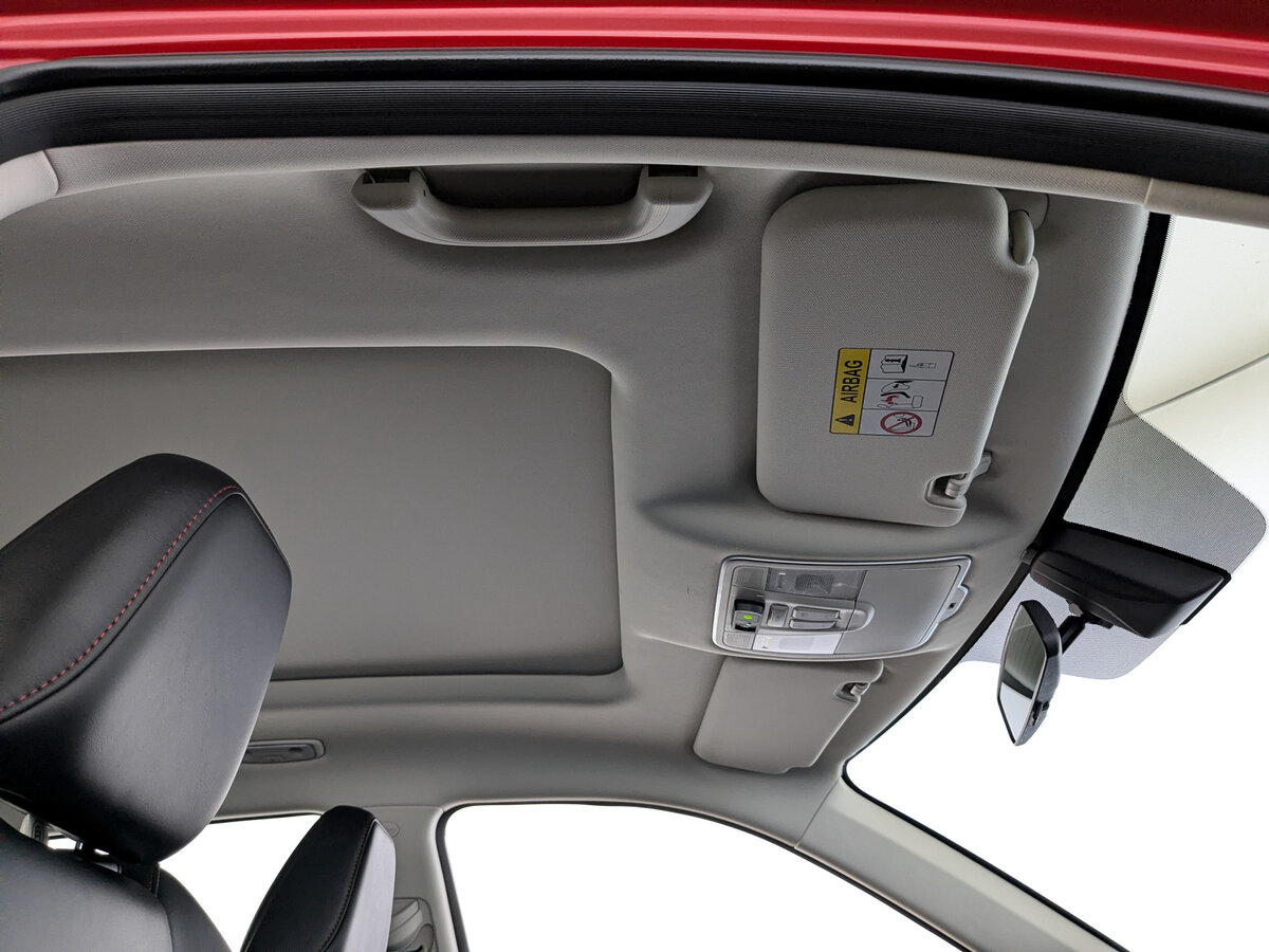 Changan CS35 Plus 2023 года с пробегом. Фото: #21