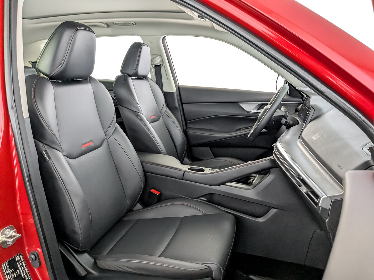 Changan CS35 Plus 2023 года с пробегом. Фото: #22