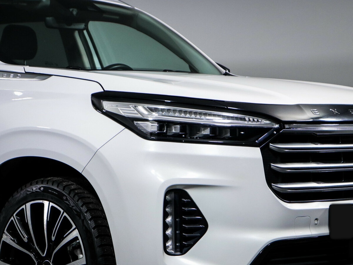 EXEED VX 2021 года с пробегом. Фото: #16