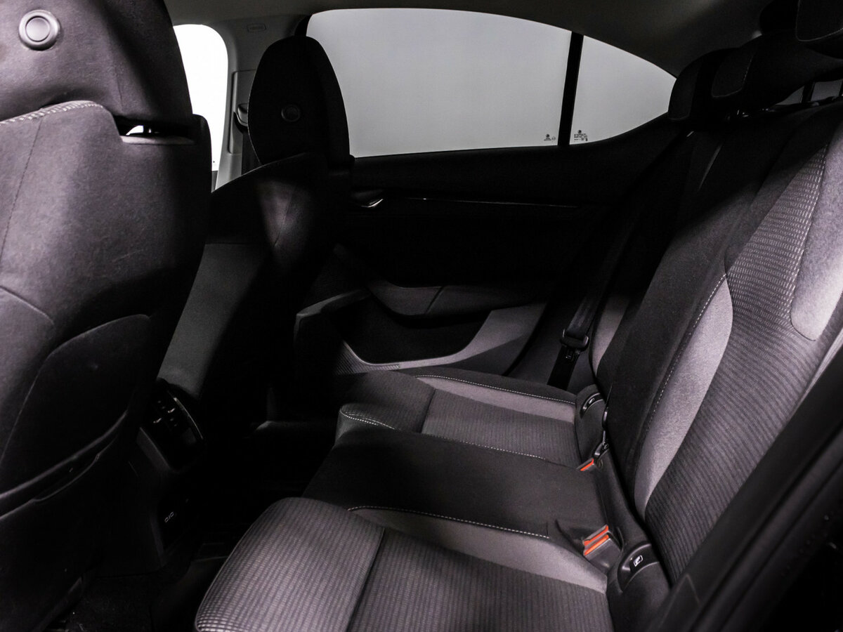 Skoda Octavia 2020 года с пробегом. Фото: #12