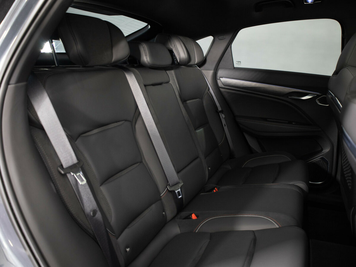 Geely Tugella 2022 года с пробегом. Фото: #18