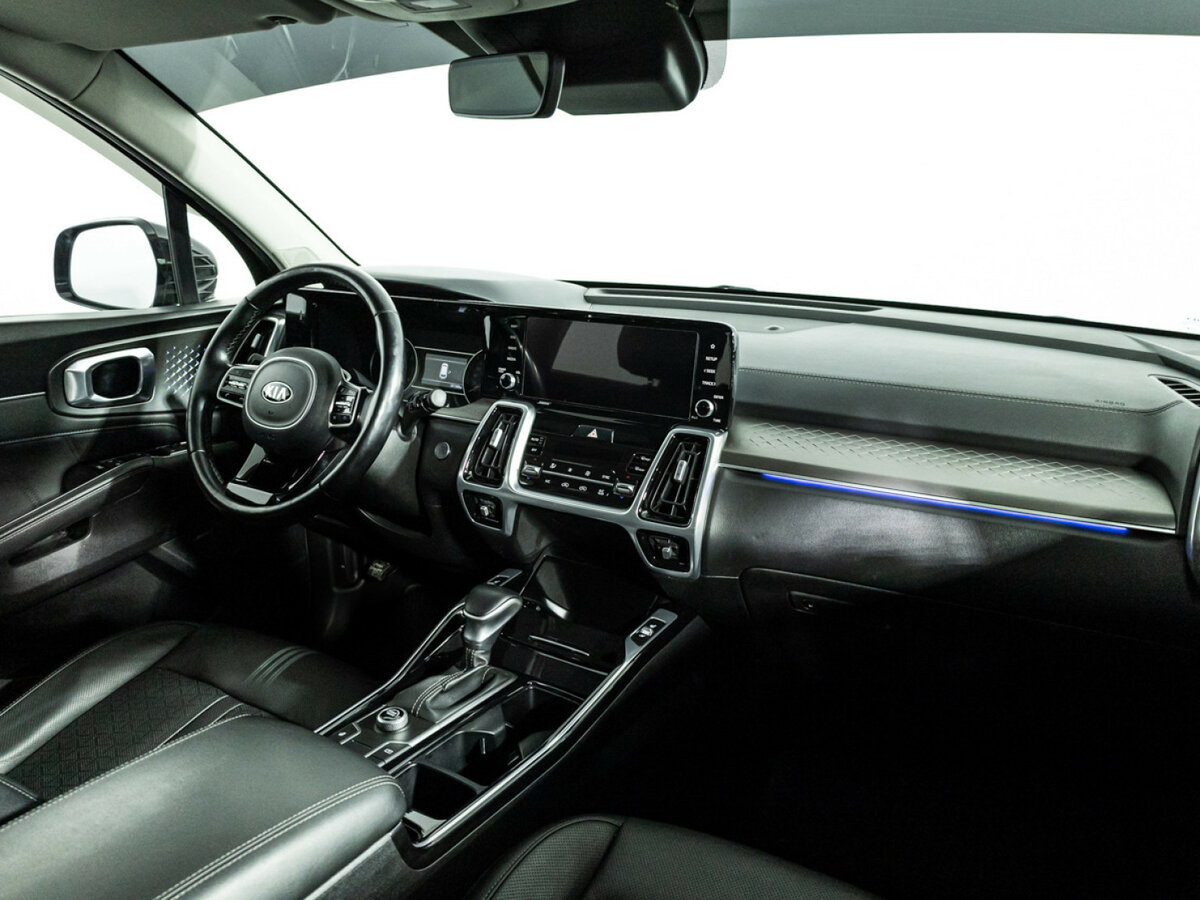 Kia Sorento 2020 года с пробегом. Фото: #6