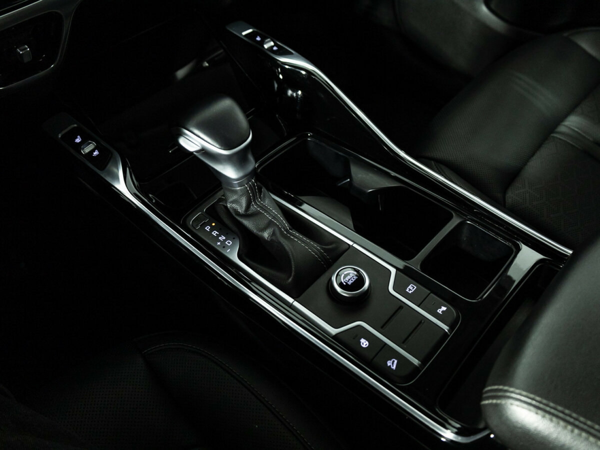 Kia Sorento 2020 года с пробегом. Фото: #15