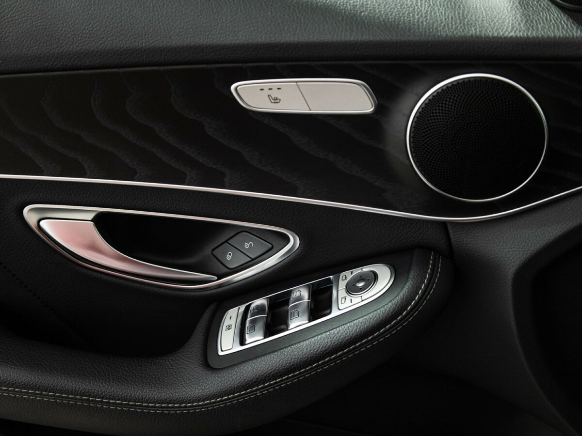 Mercedes-Benz C-Класс 2019 года с пробегом. Фото: #15