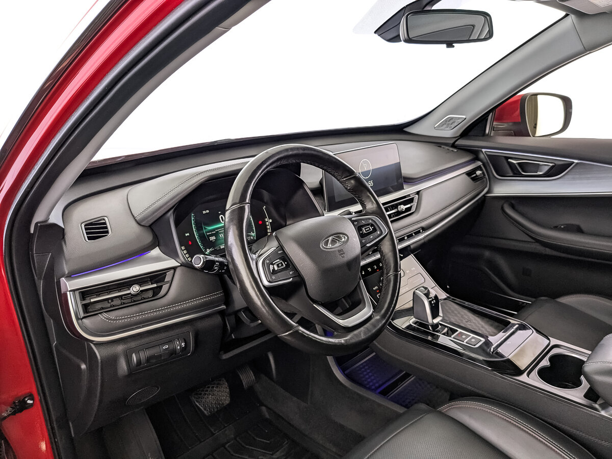 Chery Tiggo 7 Pro 2022 года с пробегом. Фото: #13