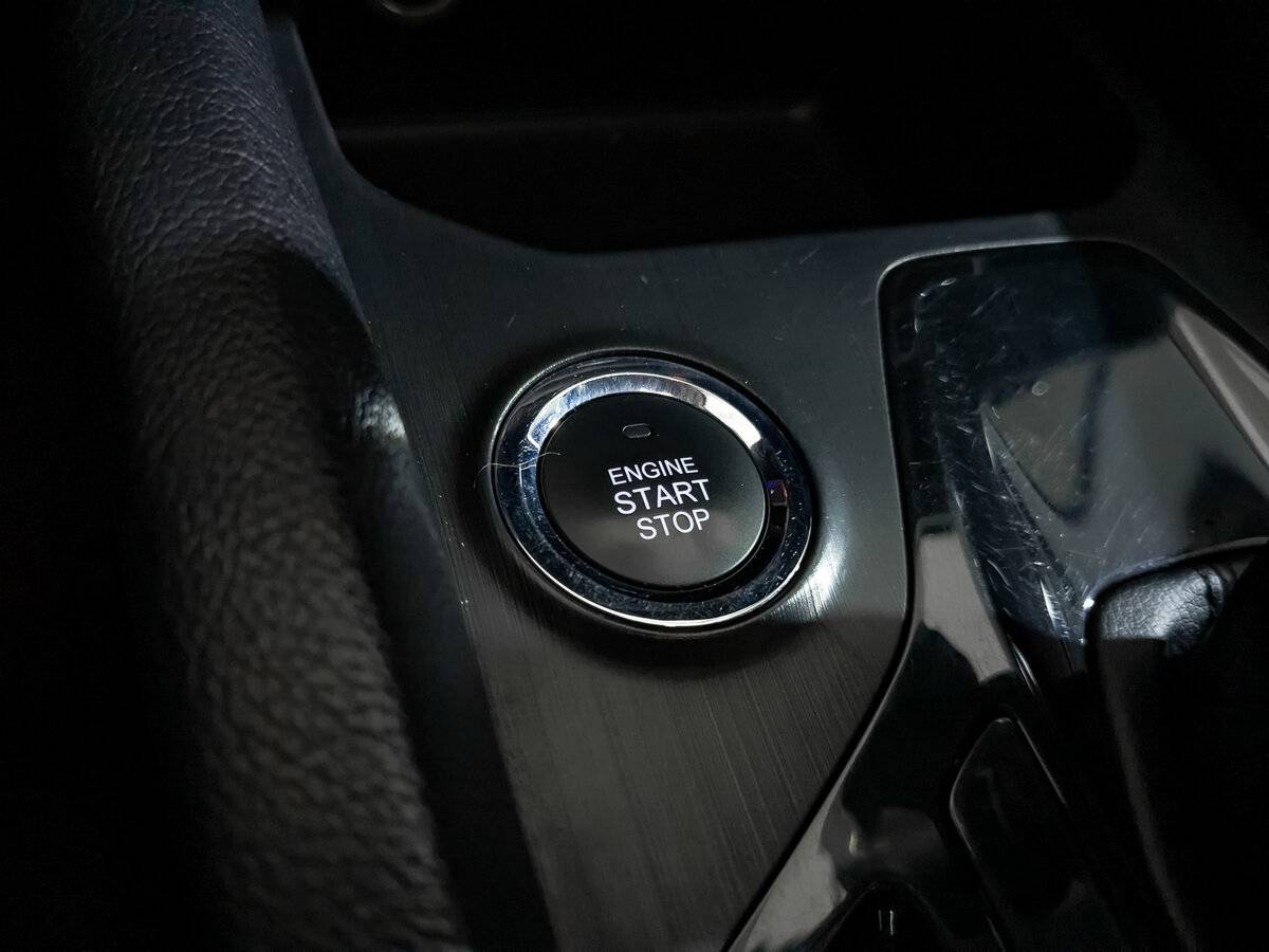 Б/У Чери Тигго 4 2022 года. Фото: #20