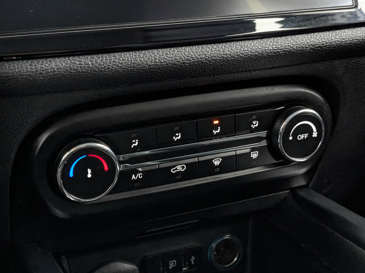 Б/У Чери Тигго 4 2022 года. Фото: #19