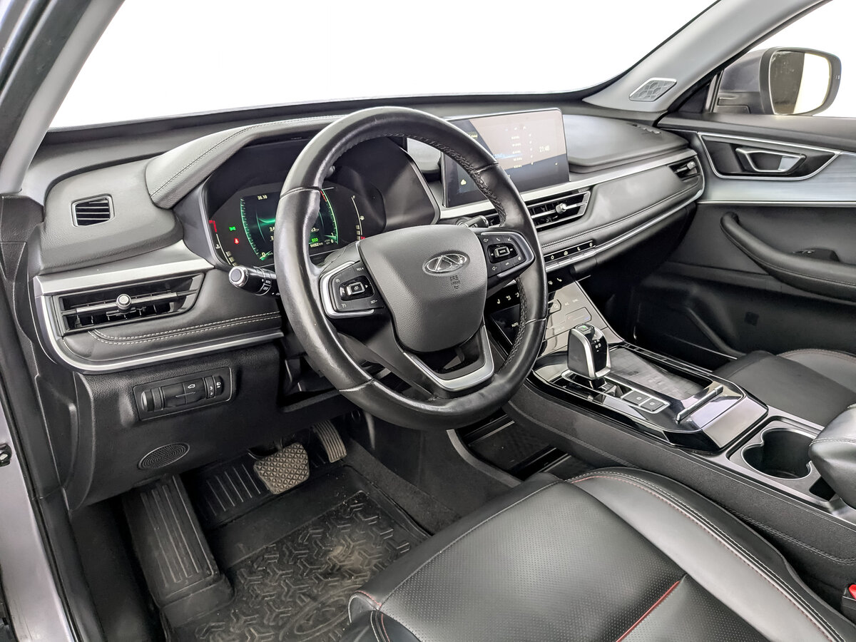 Б/У Чери Тигго 7 Про 2022 года. Фото: #14