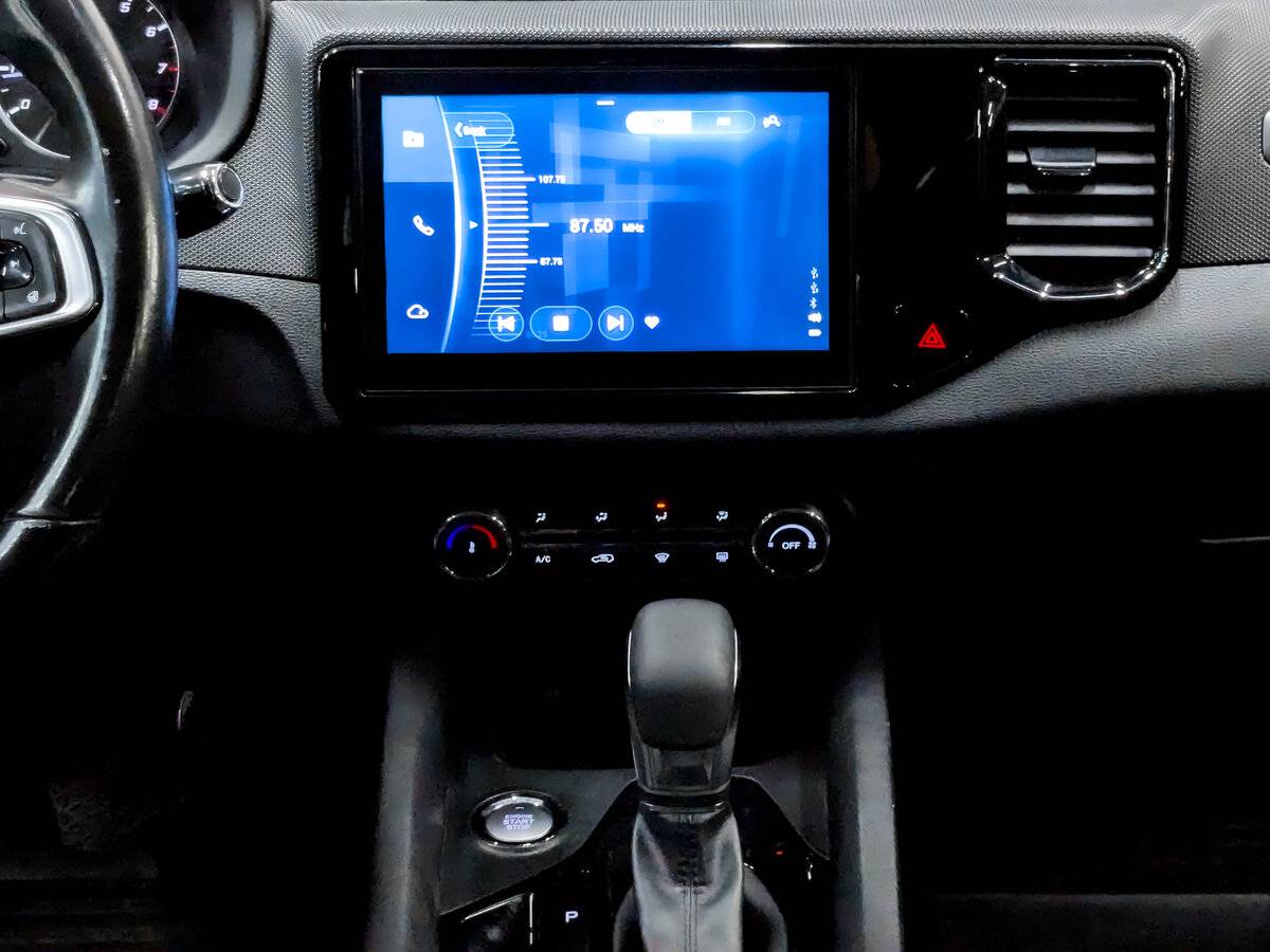 Б/У Чери Тигго 4 2022 года. Фото: #14