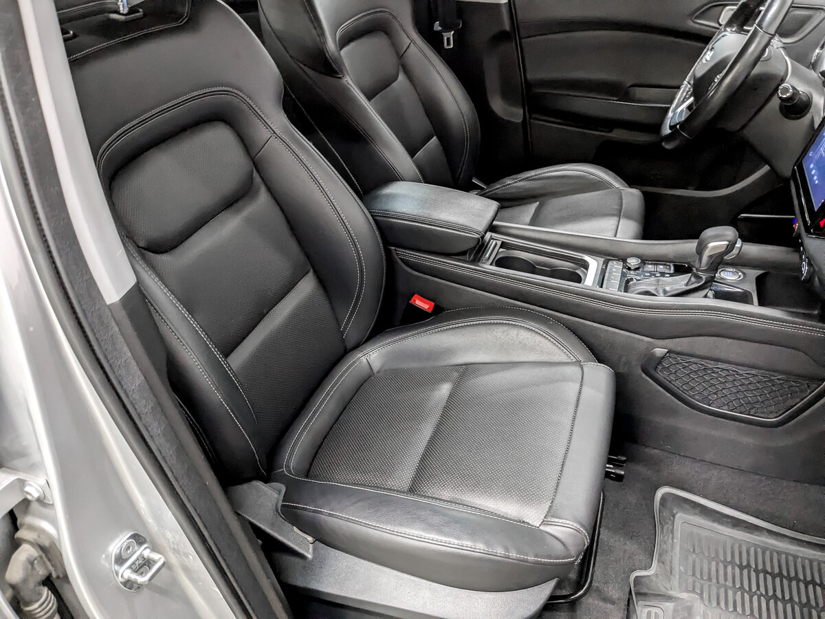 Б/У Чери Тигго 4 2022 года. Фото: #21