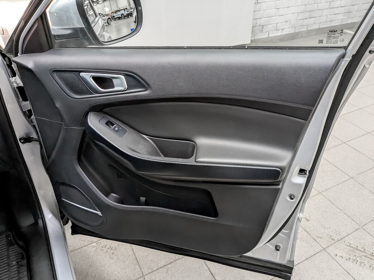 Б/У Чери Тигго 4 2022 года. Фото: #22