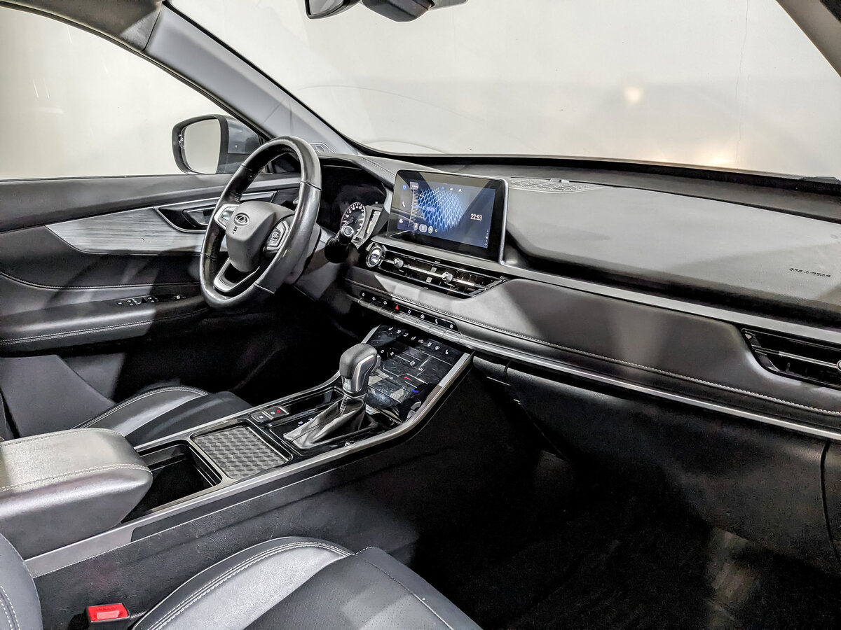 Б/У Чери Тигго 4 Про 2022 года. Фото: #9