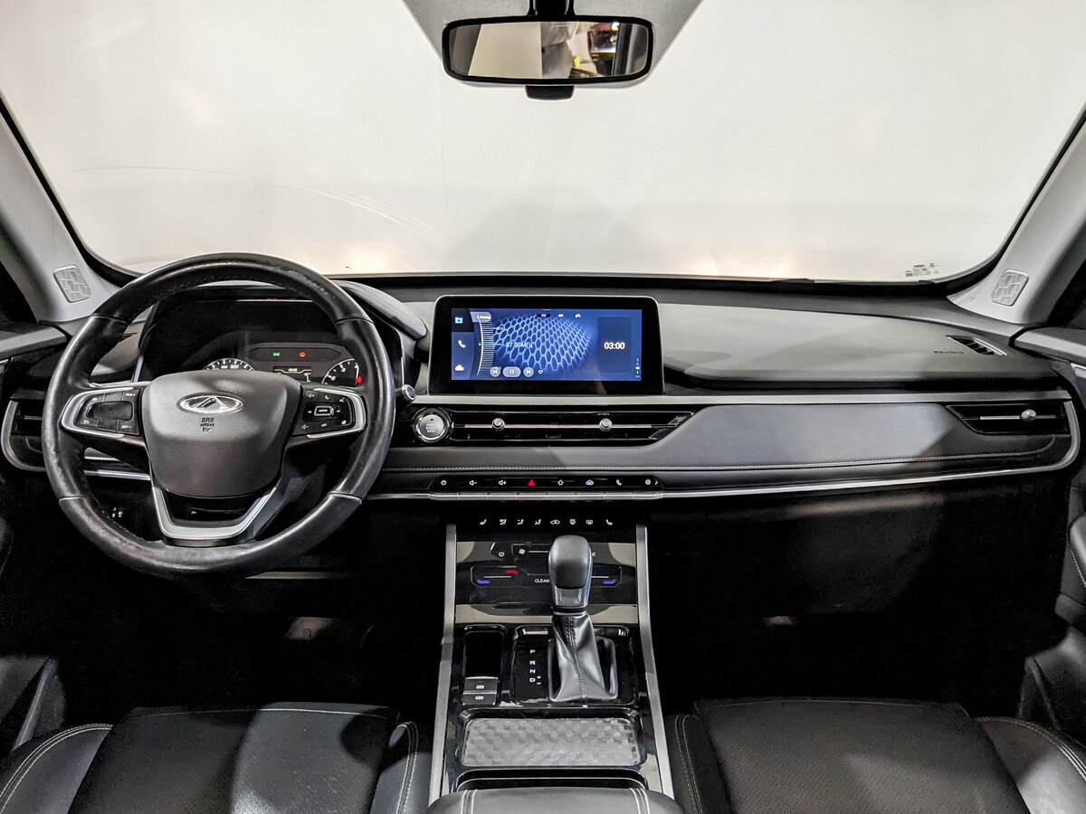 Б/У Чери Тигго 4 Про 2022 года. Фото: #12