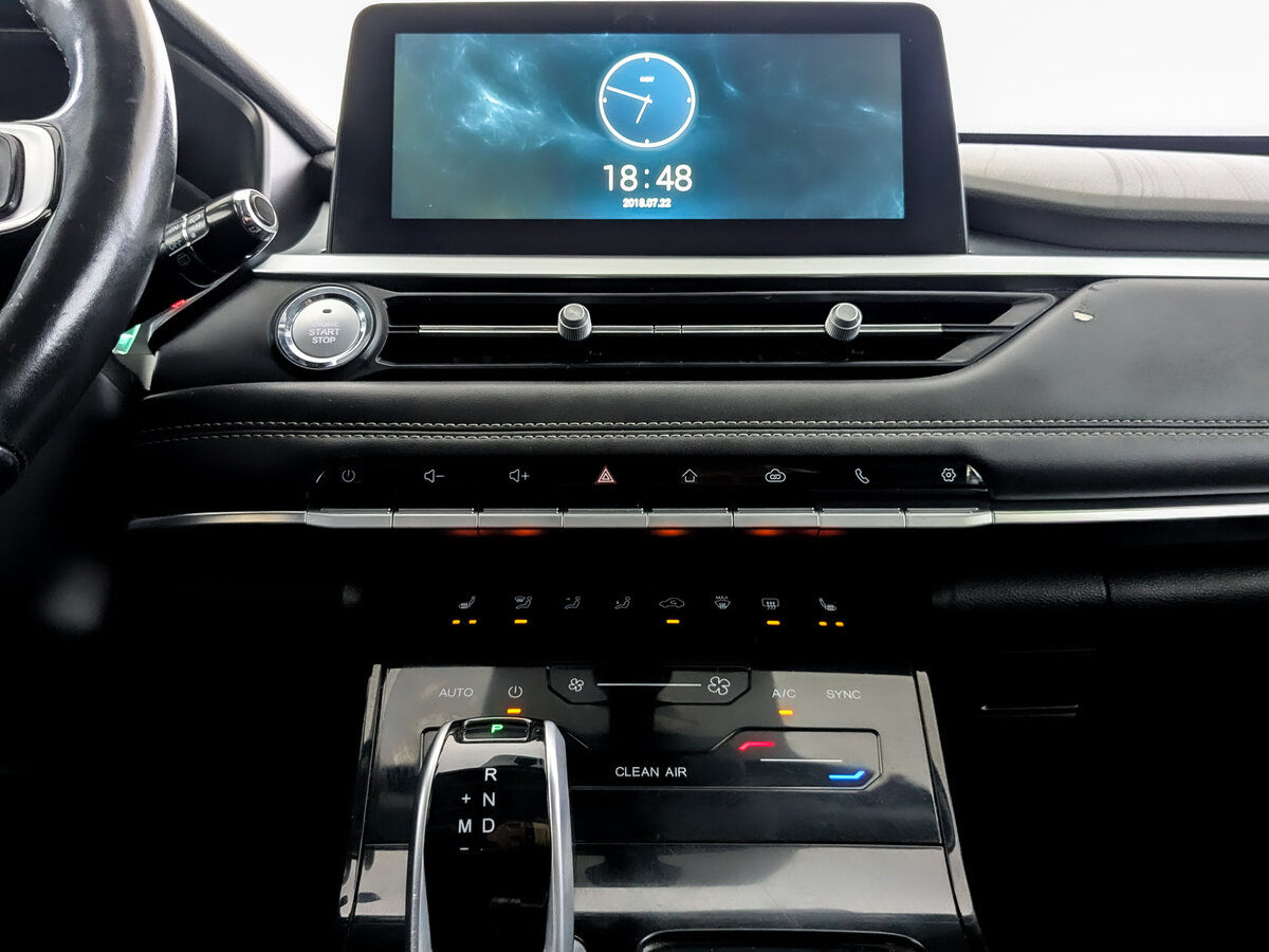 Б/У Чери Тигго 7 Про 2022 года. Фото: #14