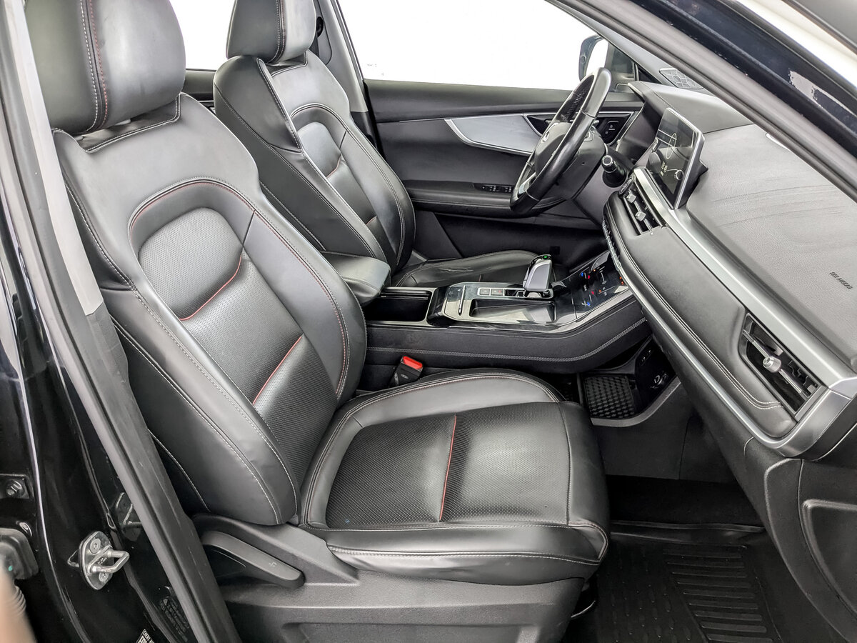 Б/У Чери Тигго 7 Про 2022 года. Фото: #23