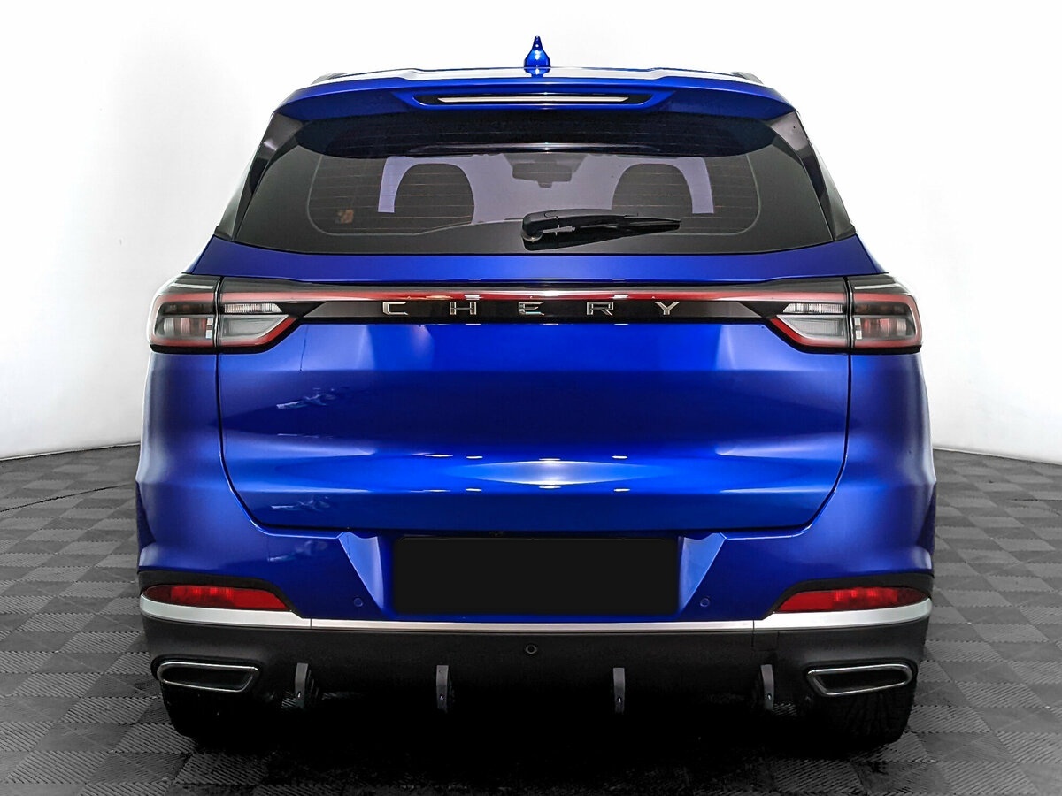 Chery Tiggo 7 Pro 2022 года с пробегом. Фото: #5