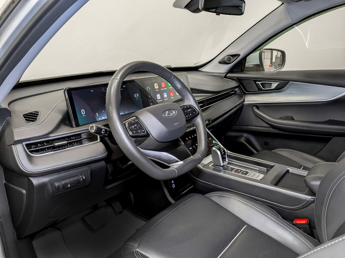 Chery Tiggo 7 Pro Max 2024 года с пробегом. Фото: #15