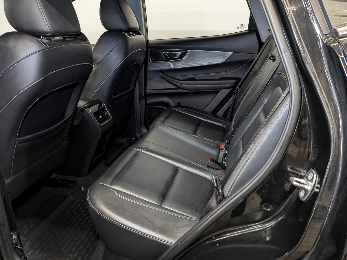 Б/У Чери Тигго 4 Про 2022 года. Фото: #11