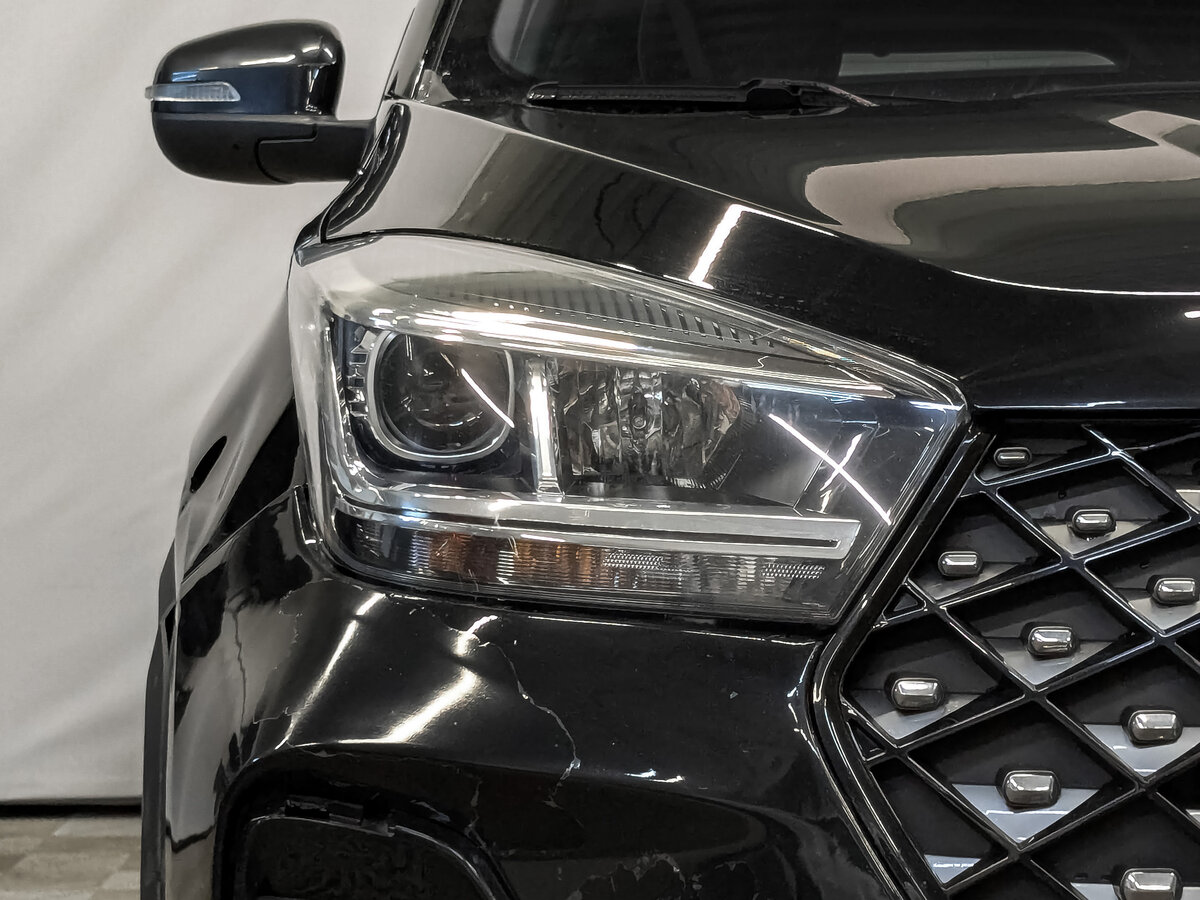 Б/У Чери Тигго 4 Про 2022 года. Фото: #16