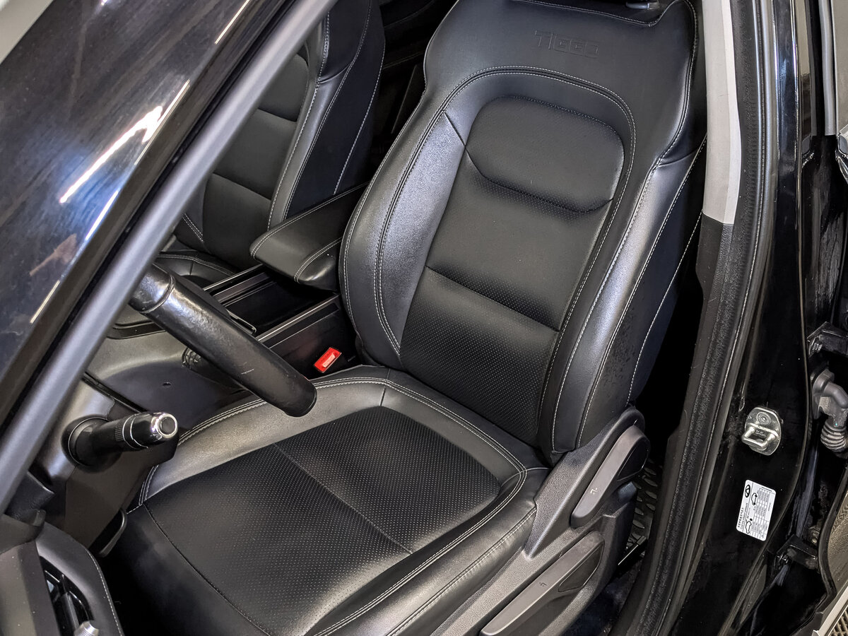 Б/У Чери Тигго 4 Про 2022 года. Фото: #19