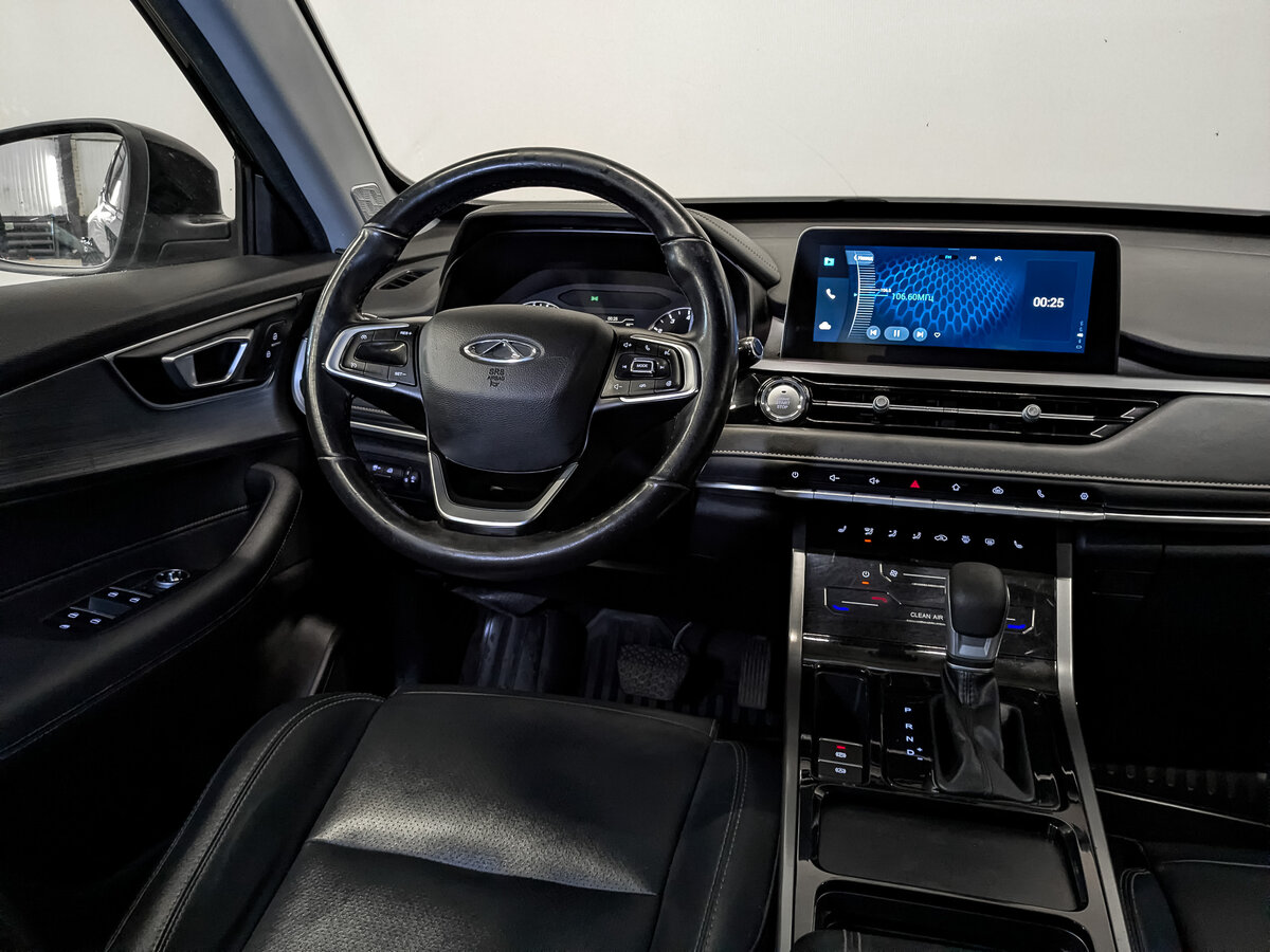 Б/У Чери Тигго 4 Про 2022 года. Фото: #27