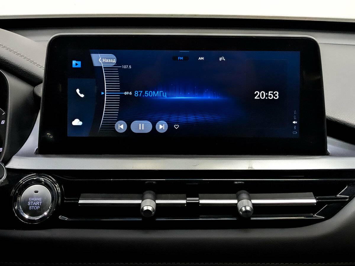 Б/У Чери Тигго 4 Про 2022 года. Фото: #14