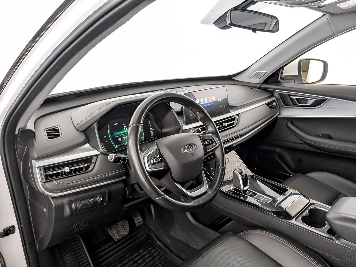 Chery Tiggo 7 Pro 2022 года с пробегом. Фото: #15