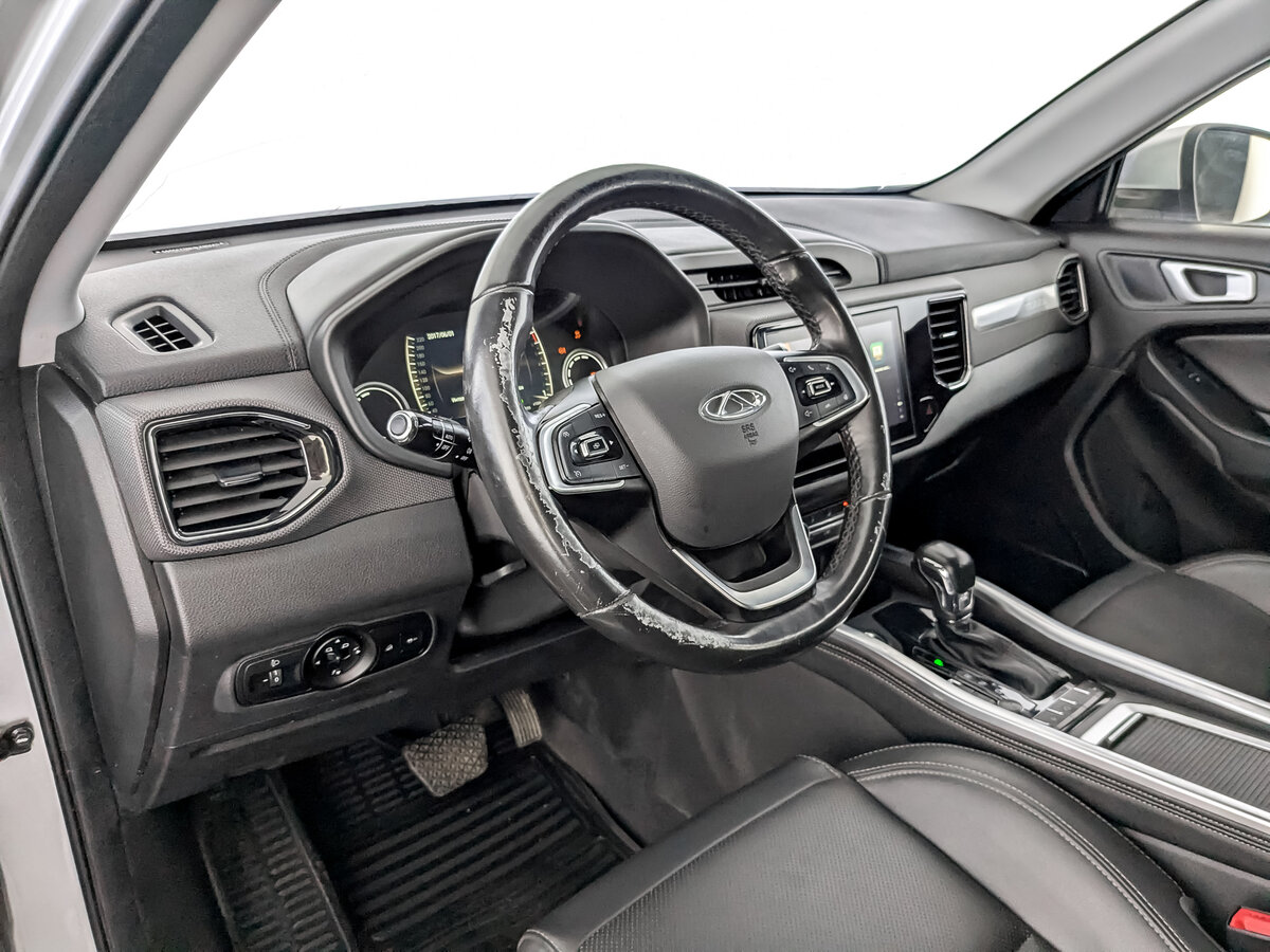 Б/У Чери Тигго 4 2022 года. Фото: #13