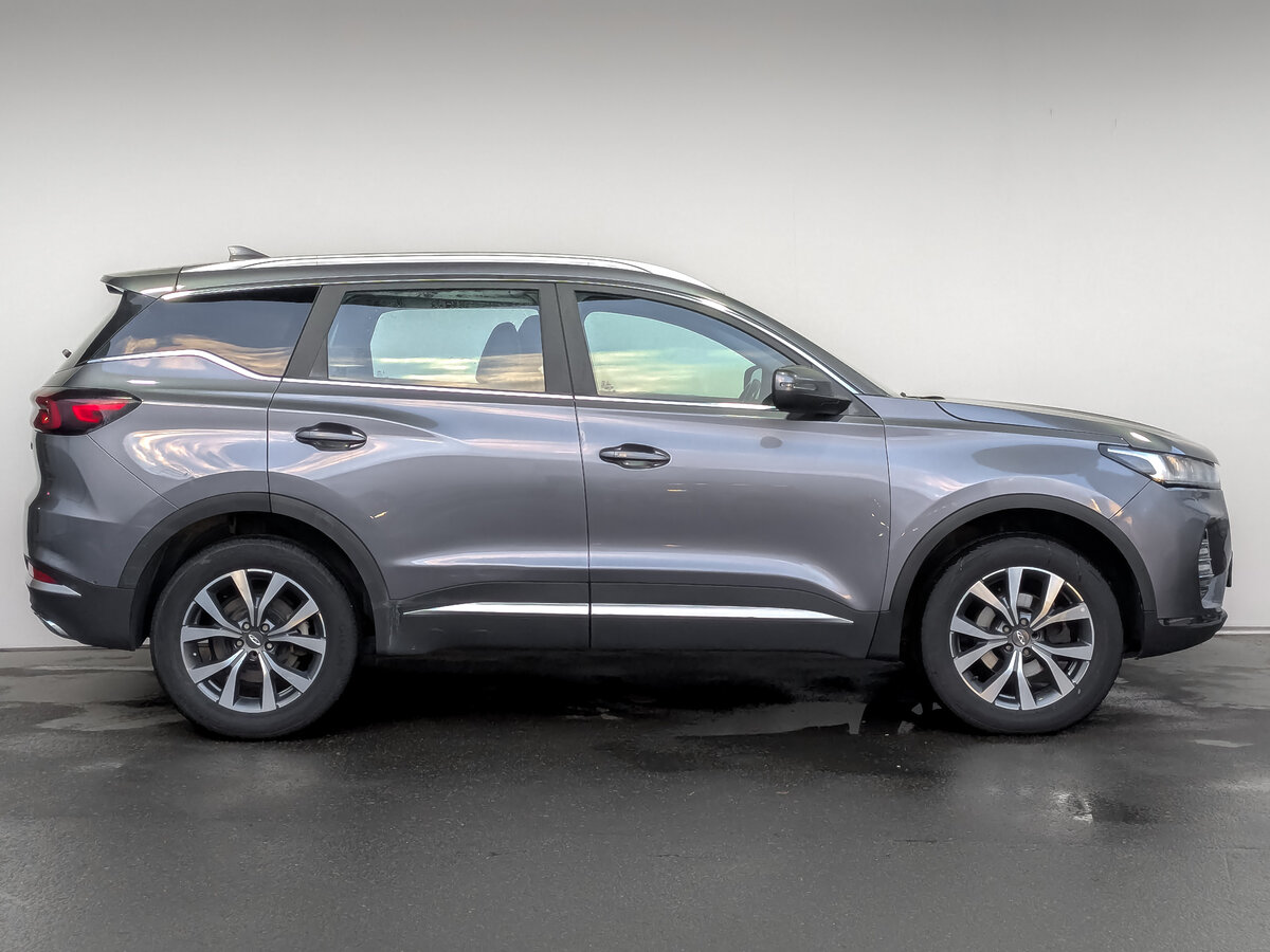 Chery Tiggo 7 Pro 2022 года с пробегом. Фото: #3