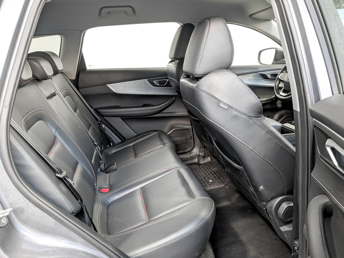 Chery Tiggo 7 Pro 2022 года с пробегом. Фото: #11